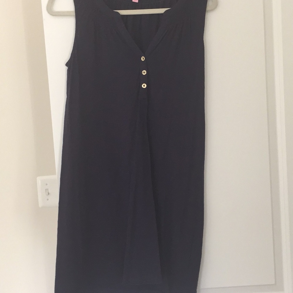Lilly Pulitzer Essie dress